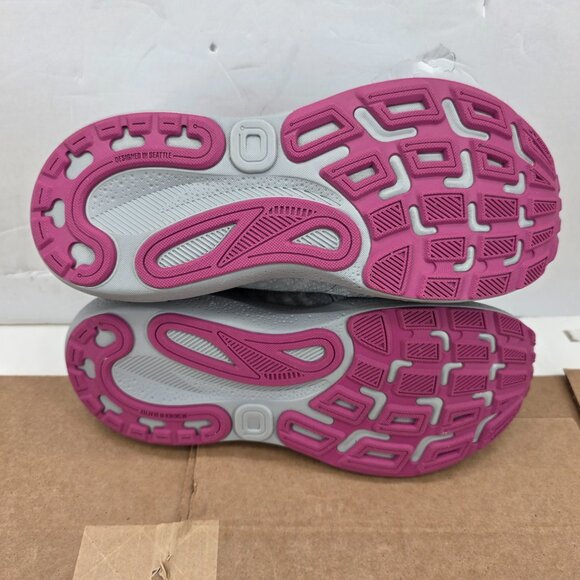 Brooks Adrenaline GTS 24 Shoes Womens Size 9.5 Gray Sneakers Running Athletic - Picture 7 of 9